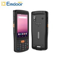 EM-T40 Scanner de code à barres 2D Terminal Android 11.0 PDA portatif pour entrepôt ODM/OEM GPS IP65