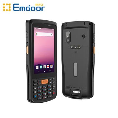 Industrial Android Barcode Scanner PDA with Rugged Design and Waterproof Communication