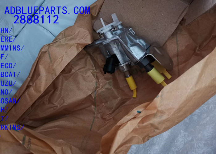 2888112 OEM BOSCH DEF DOSING UNIT / UREA NOZZLE / DOSING MODULE  2888112 Adblue Iniector Nozzle dosing nozzle for JOHN DEERE CUMMINS DAF IVECO BOBCAT ISUZU HINO DOOSAN CNH CAT PERKINS UD