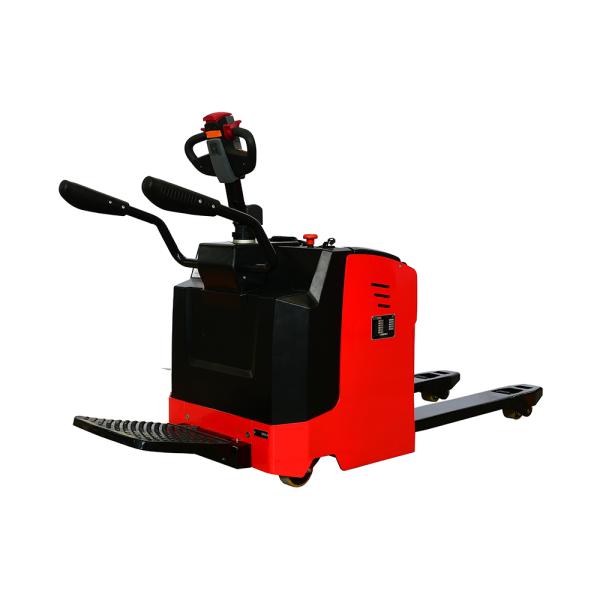 11 мм длины вилки Лев батарейный грузовик 3 тонны 4 тонны электропалетный грузовик с зарядным устройством