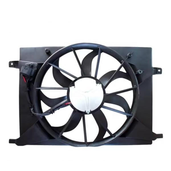 Peças de reposição para automóveis Condensador AC do motor elétrico Refrigerador do radiador Equipamento de ventilador para Buick GL8 90765376