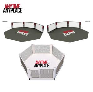Custom Panel Walls Hexagonal Octagonal MMA Training Cage For Boxing