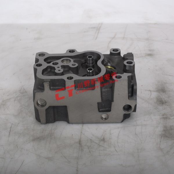 ME999969 6D22 6D24 Cylinder Head Diesel Engine Parts For SK460