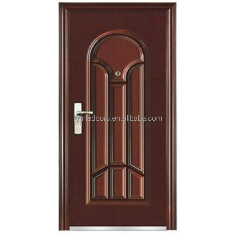Stainless Steel House Factory Modern Pivot Door Main Entrance Front Entry Exterior Security Doors
