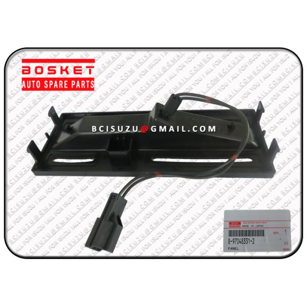 Asm плиты освещения Cont автозапчастей 8970483312 Isuzu для Isuzu NKR55 4JB1