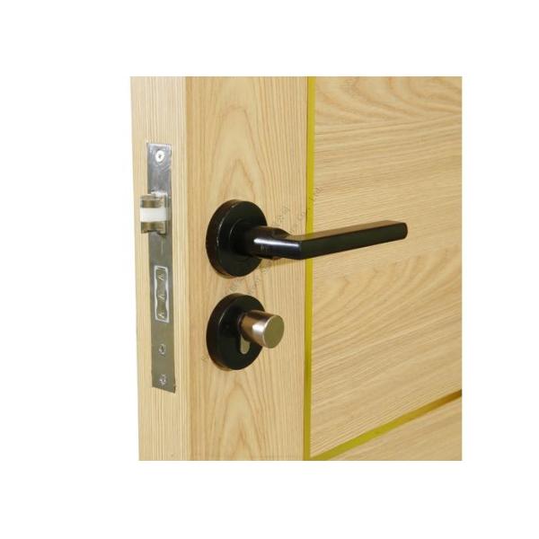 Горячей подгонянные продажей двери Eco современной спальни гостиницы внутренней дружелюбные деревянные