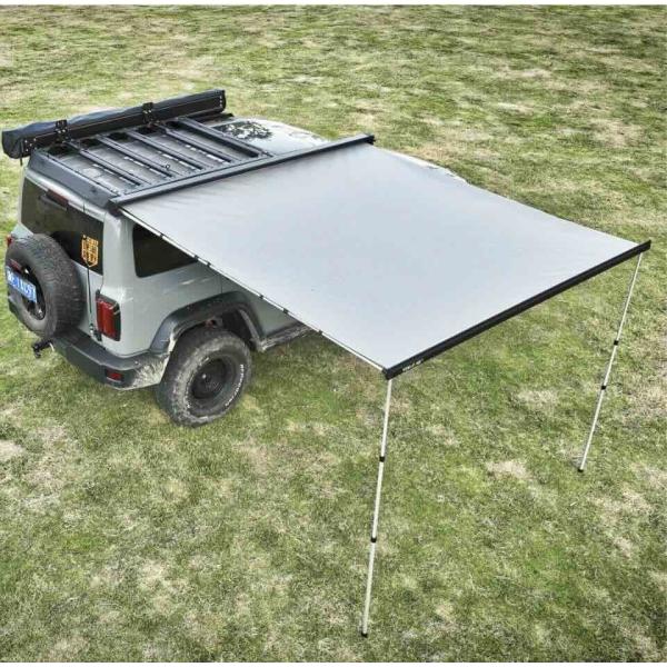 Extended Type Wareda 4x4 Rooftop Tent One Bedroom with Awning