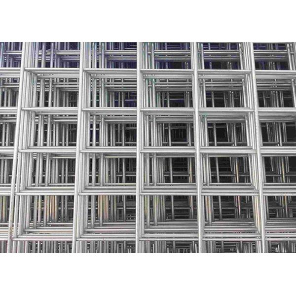 2x2 4mm溶接された金網、電流を通された鋼線の網シート