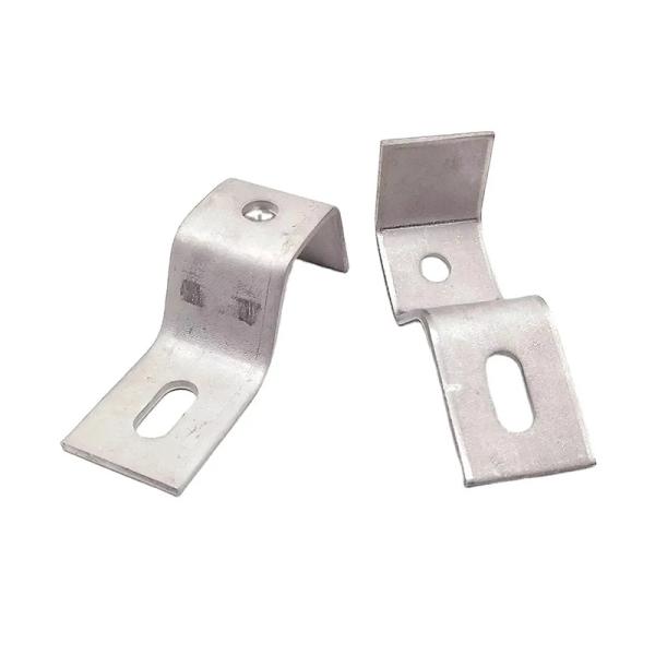 Heavy Duty Marble Angle Bracket Wall Mounted Aluminium Angle Brackets