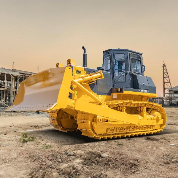 20Ton All Terrains Heavy Duty Bulldozer