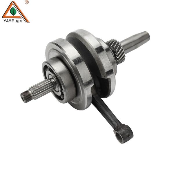 YAYE CG125 CG150 MOTORCYCLE ENGINE PARTS CRANKSHAFT ASSY FOR 125/150CC ENGINE PARTS HONGDA MOTORBIKE CRANKSHAFT