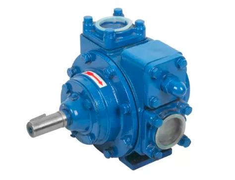 Sliding Vane Electric Fuel Pump 140l/m Flow Rate , LPG Filling Pump YB-40 LPG Series