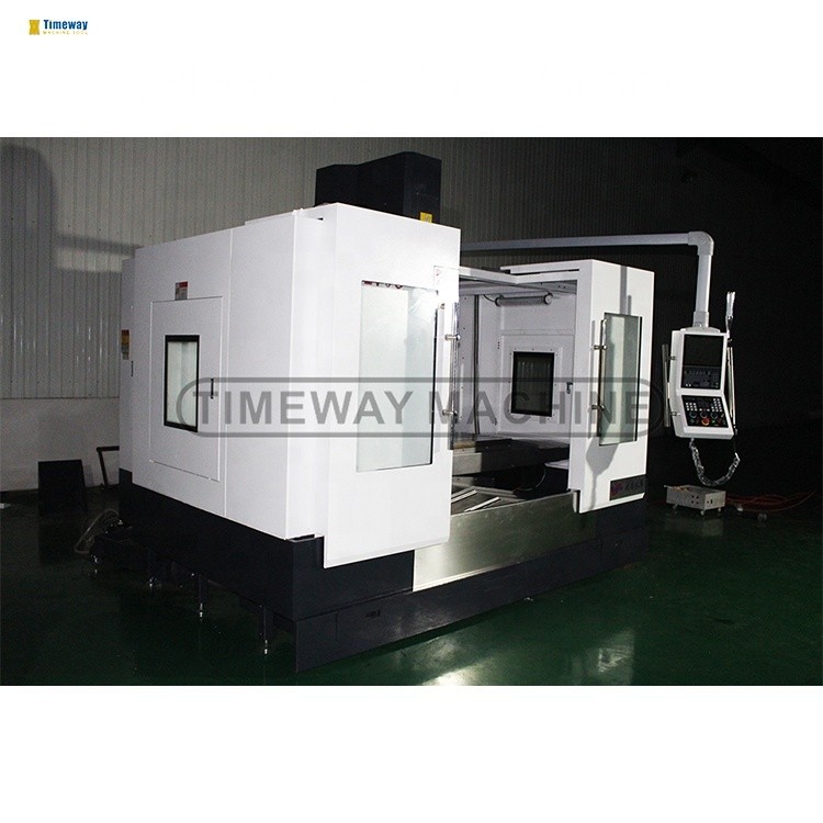 Min. Time of Tool Change s 2 3 Axis Vertical Machining Center With Fanuc Controller