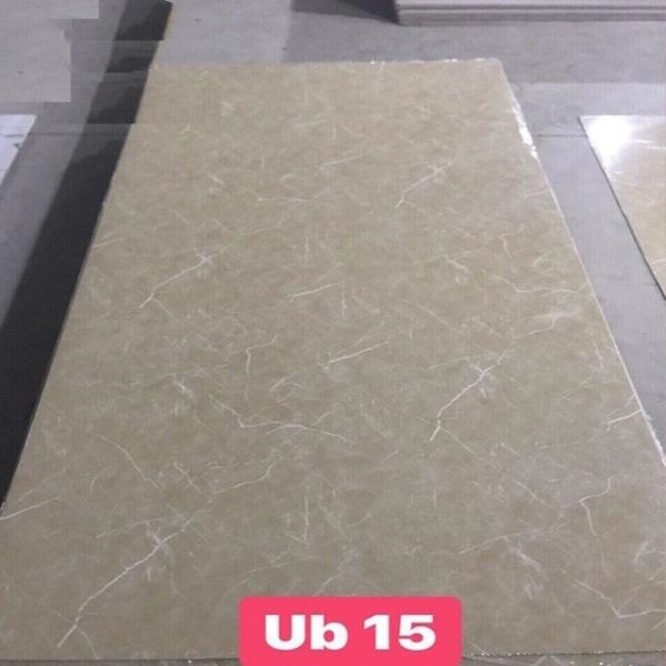 High Quality PVC Wall Panel with UV Marble Effect Moisture & Water-Proof WPC for Hotel Decorations Best Price