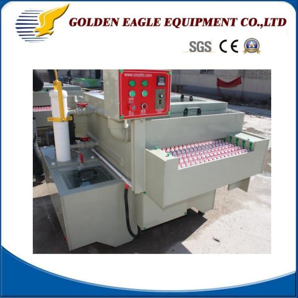 Metal Spraying Photochemical Etching Machine CE Certified for Photochemical Engraving