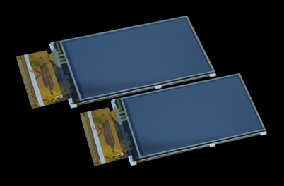 Дисплей SPI MCU Lcd взаимодействует экран касания 320x240 дюйма TFT LCD Lcd 2,8 емкостный