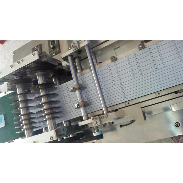 Principal - tipo multi popular del manual de la máquina del separador del PWB LED Depaneling de las cuchillas de la eficacia alta