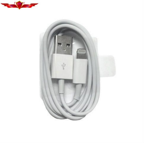 100%Genuine Original Official IPHONE 5,5S,5C USB CABLE Compatible IPAD AIR,MINI