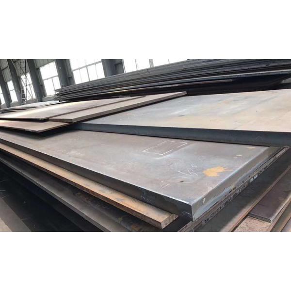 Building Construction S355J2WP Corten Steel Plate Width 0.6m