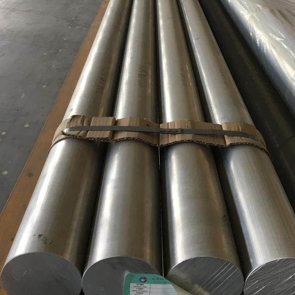 Large Diameter Aluminium Round Bar 5052 5083 Bright Finish Aluminum Round Rod