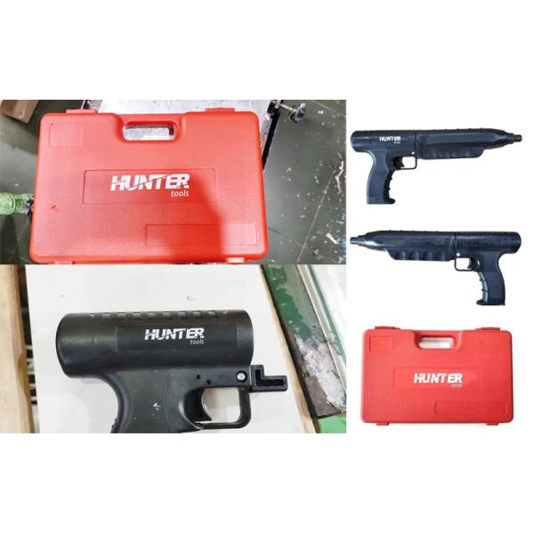 Manual Powder Actuated S5 .22Cal Low Speed Semi-Automatic Piston Type Setting Tool