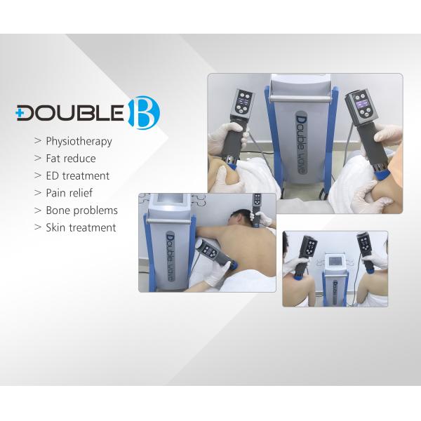 16Hz Physiotherapy Shock Machine Electromagnetic Therapy Equipment