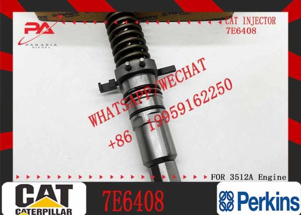 4P9075 4P9076 7E6408 4P9077 Injetor de combustível para a Caterpillar 3512A 3508 3512 3516 Engenheiro naval Excavator Generato