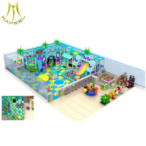 Hansel   indoor gym equipment for kids, playground kids indoor games equipment