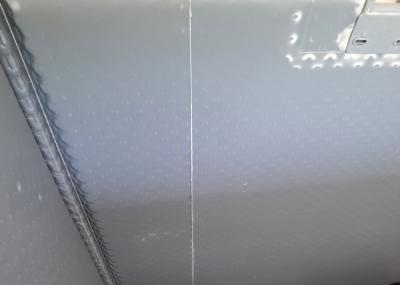 Automatic 3mm 25mm Plastic Sheet Butt Welding Machine For PP Honeycomb Panel HDPE Sheet