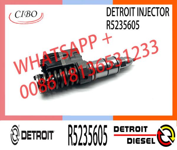 Injecteur de gazole R5234945 R5234970 R5235550 R5235575 R5235580 R5235600 R5235605 pour l'INJECTEUR de DETROIT S50/S60/DDEC
