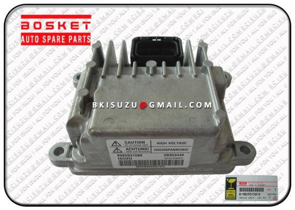 O caminhão de Isuzu parte a unidade de movimentação 8971891360 8-97189136-0 da bomba do injector 8982931580 8-98293158-0