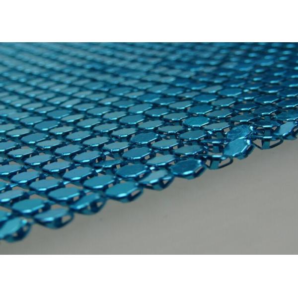 Metal Mesh Fabric Cloth for Decoration and Fashion Dress
