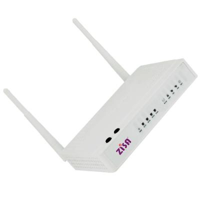 Router sem fio de 4 ethernet do MODEM V105WL 802.11n de Lan Port VDSL2