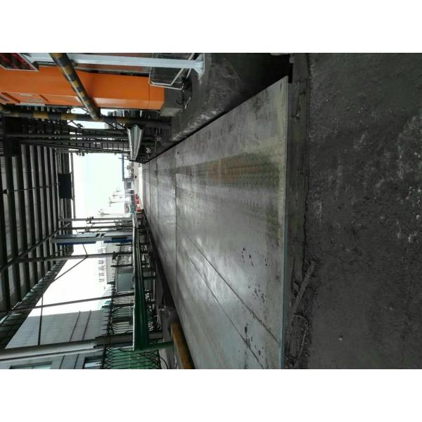 3*18M 100 Ton Digital Truck Weighing Scales / Industrial Truck Weight Machine