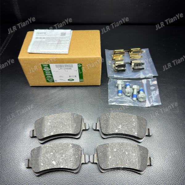 Range Rover Automotive Brake Parts LR043285 LR043714 Land Rover Rear Wheel Brake Pads