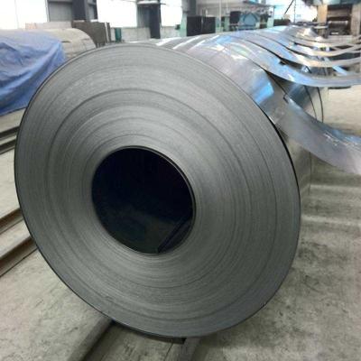 Han Steel Galvanized Steel Strip Small Spangles 50mm 0.2mm Galvanized Sheet Metal Strips