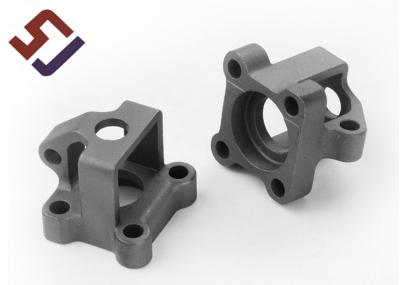 Suporte da carcaça da precisão do aço carbono de Customered