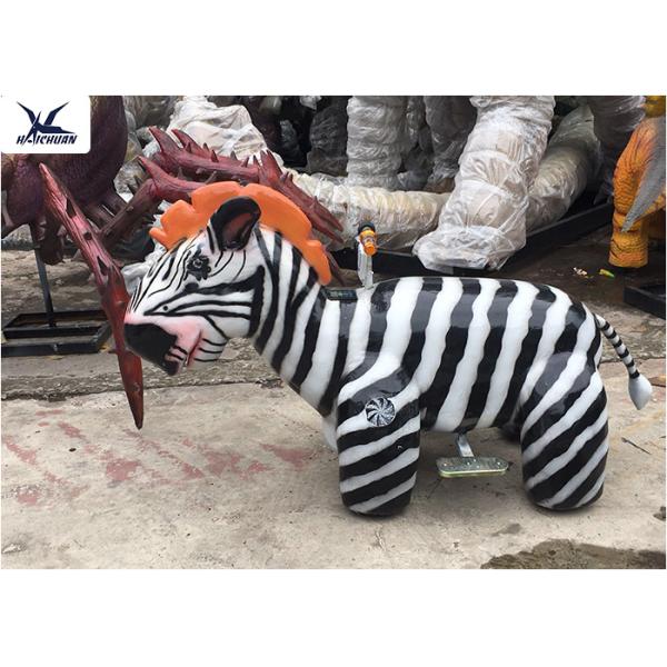 City Center Square Self Propelled Scooter Animals , Rent Stuffed Animals Toy