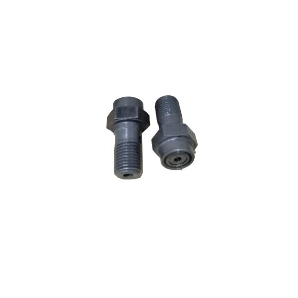 4D30 4D31 4D32 4D33 4D34 6D34 Oil Nozzle and Oil Nozzle Screw ME014316 ME011371 for Mitsubishi Engine Parts