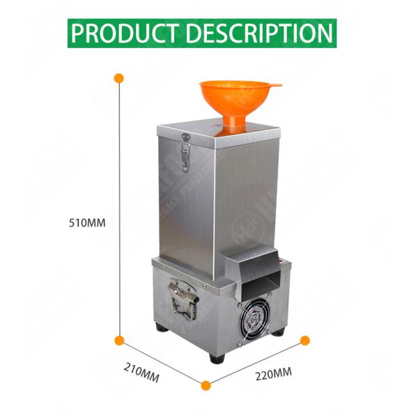 Multifunctional Multi-Function Industrial Shock Absorber Machines Black Garlic