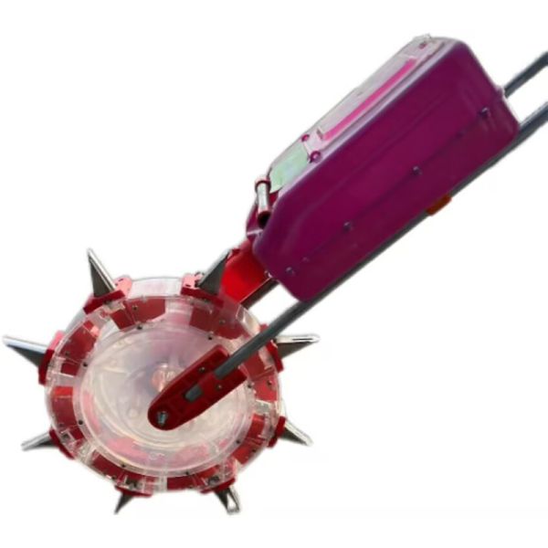 High Strength Iron Manual Seeder Machine with Fertilizer Adjustable Sowing Planter for Agriculture