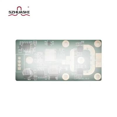 6W 5.8GHz Signal Jammer PCB Board for 5725-5850MHz PCBA Integrated Circuit Board