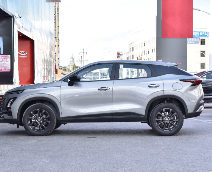 Автомобиль мест SUV двери 5 бензина 1.5T 156HP L4 5 версии Chery Omoda 2022 1.5T CVT