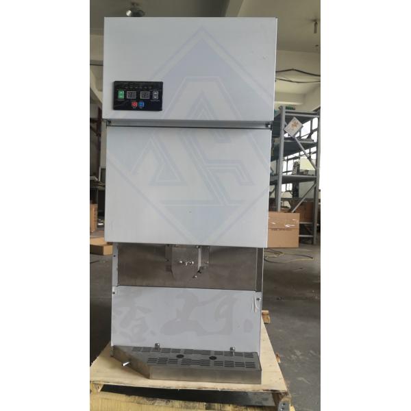 30kg Ice Storage Capacity Fully Automatic Icemaker Machine for Commercial Ice Cubes