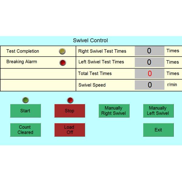 Прибор теста вращения соединения 50 р/мин шарнирного соединения прибора кожи или ухода за волосами ИЭК 60335-2-23