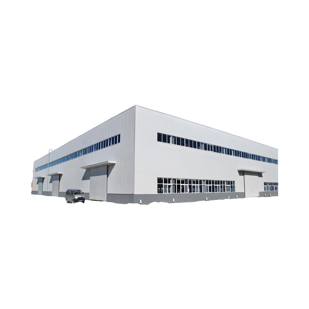 Modern Design Steel Structure Workshop Building