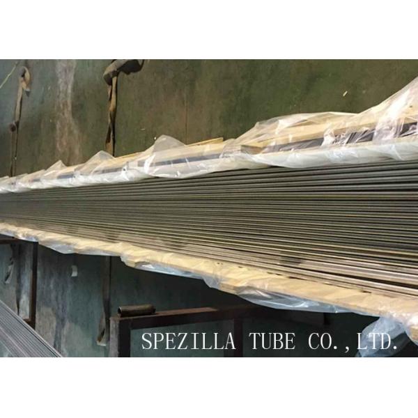Longitud ferrítica 6096m m del tubo UNS S43000 SS 430 del acero inoxidable de ASTM A268 TP430