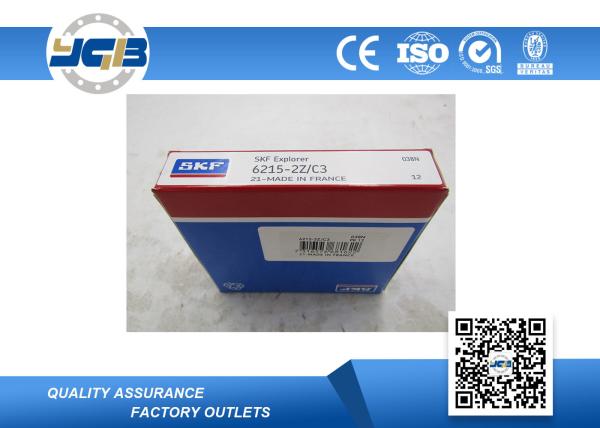 70×150×35mm Electrically Insulated Bearings Chrome Steel Material C4 Cleance
