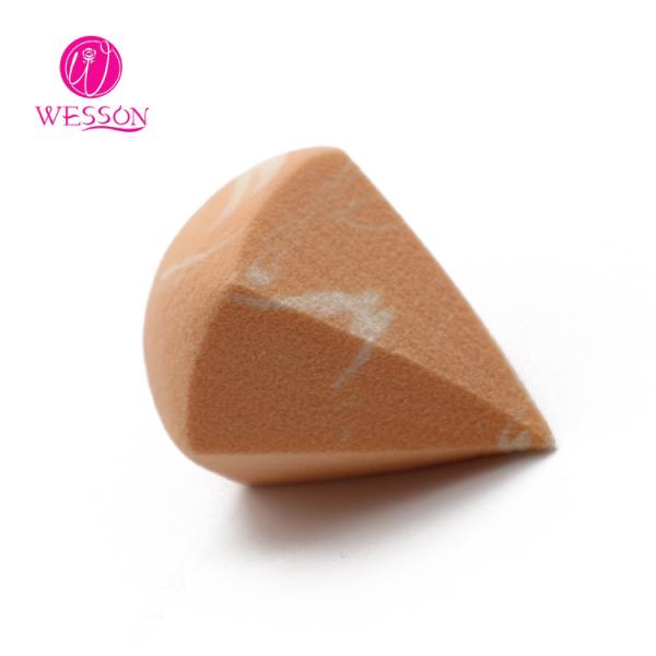 Rhombus Fashion Foundation No Streaks Makeup Beauty Sponge