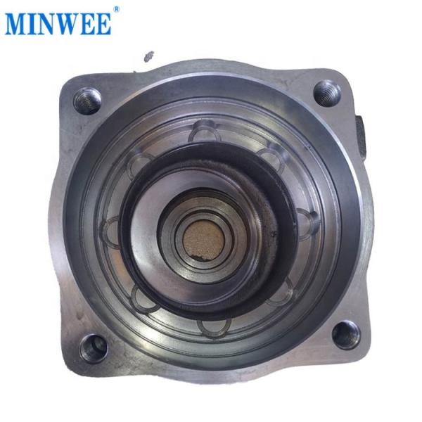 Aluminum Alloy  E325B Electric Motor Housing